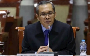 Begini Respons KPK Soal Usulan Nama Artidjo-Ruki Jadi Calon Dewan Pengawas