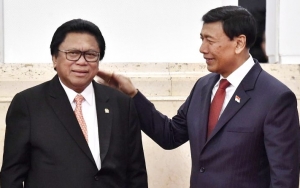 Desak Oesman Mundur Dari Ketum Hanura, Wiranto Dapat Sindiran Keras