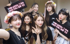 G-Friend Tak Masuk Line Up MBC Gayo Daejejeon Diduga Karena Agensi BTS, Ini Kata Netizen