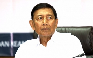 Wiranto Mundur dari Wanbin Hanura, Tak Ingin Dirinya Disebut Dipecat