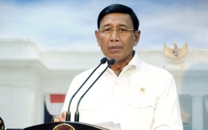 Bantah Isu Jual Hanura Rp 200 Miliar, Wiranto: Demi Allah Saya Tidak Dapat Duit Apa Pun Dari Pak OSO