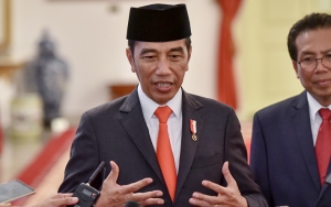 Jokowi Pilih Lokasi Istana di Dataran Tertinggi Ibu Kota Baru: Desainer Pasti Senang Sekali
