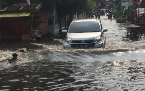 Pemprov DKI Tanggapi Saran Jokowi Cegah Banjir: Belum Disuruh Kita Sudah Kerjakan Duluan