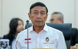 Mundur Dari Partai, Hanura Buka 'Posisi' Wiranto yang Sebenarnya