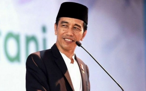 Jokowi Kaget Saat Masuk ke Bandara Syamsudin Noor, Kenapa?