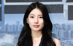 Wajah Cantik Sempurna Suzy di Jumpa Pers Film Baru Dipuji Habis-Habisan