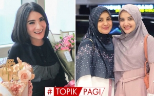Jawaban Kiki Amalia Disinggung Soal Pelakor, Zaskia dan Shireen Sungkar Mendadak Dibully-Topik Pagi