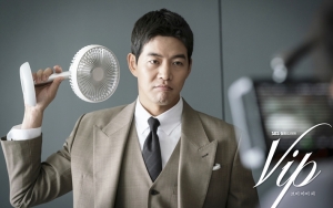 Lee Sang Yoon Curhat Terima Banyak Makian Gara-Gara Peran Selingkuh di 'VIP'