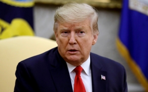 Presiden AS Donald Trump Akhirnya Dimakzulkan Gara-Gara 2 Hal Ini