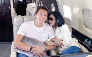 Syahrini Dulu Goda Reino 'Kanebo Kering', Kini Lumer Romantis Bak Hempas Ramalan Cerai