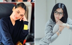 Luna Maya Diramal Nikah 2020, Syahrini 'Ngintil' Mau Resepsi Mewah Diledek Basi Takut Kesaing