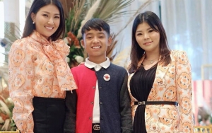 Adik Sarwendah Beri Semangat Untuk Betrand Peto Yang Dibully Terus, Sukses Bikin Mewek
