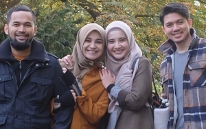 Gaya Hidup Zaskia-Shireen Dicibir Mewah, Irwansyah dan Teuku Wisnu Bela Istri 'Bidadari Surga'