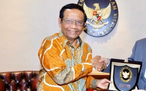 Akui Hukum Masih Kacau, Mahfud MD: Ada UU Yang Dibuat Karena Pesanan