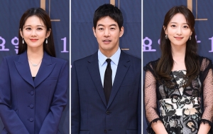 Jang Nara Puji Kerja Keras Pyo Ye Jin dan Lee Sang Yoon Bintangi 'VIP'