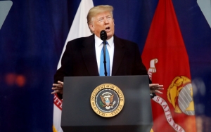 Dimakzulkan, Trump Justru Minta Warga AS 'Pecat' Ketua DPR