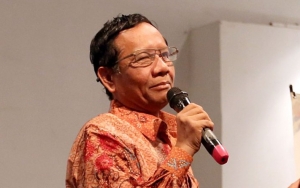 Mahfud MD Soal Isu Uighur: Ingin Indonesia Jadi Pihak Penengah