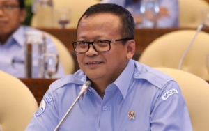 Menteri KKP Edhy Prabowo Ngaku Siap Ditenggelamkan Terkait Ekspor Benih Lobster