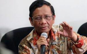 Mahfud MD Bicara Dilema Demokrasi: Kalau Berlebihan Bisa Timbulkan Anarki