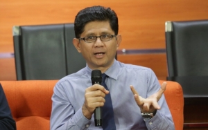 Wakil Ketua KPK Sebut Omnibus Law Bawa Indonesia Kembali Ke Masa Kolonial