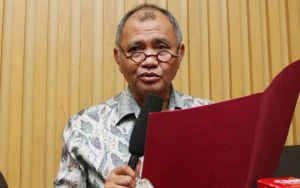 Ingin UU Tipikor Segera Direvisi, KPK Surati Jokowi dan DPR