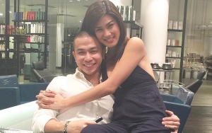 Stevianne Agnecya Bumil Cantik Ucap Alhamdulillah dan Karma, Sentil Isu Adik Kriss Hatta Pelakor?