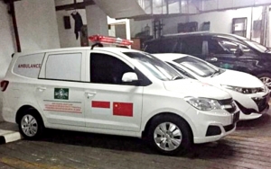 Heboh Ambulans Bantuan dari Tiongkok dikaitkan Kasus Uighur, PBNU Angkat Bicara