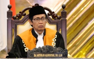 Namanya Masuk Daftar Calon Dewas KPK, Ini Kata Artidjo Alkostar