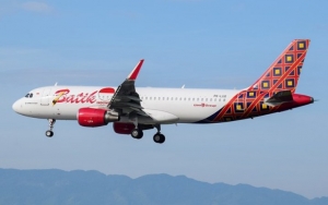 Klarifikasi Batik Air Soal Tiket Manokwari-Surabaya Rp 15 Juta