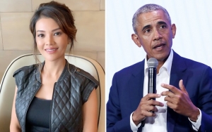 Farah Quinn Pamer Foto Bareng Barack Obama Hingga Ngobrol Soal Makanan Indonesia