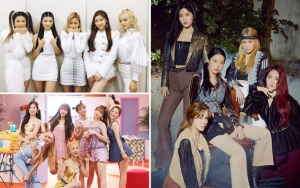 ITZY Sampai Oh My Girl, Idol-Idol Cewek Ini Jadi 'Incaran' Member AOA