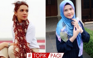 Najwa Shihab Pakai Sepatu G-Dragon, Cut Meyriska Diprotes Makan Dengan Tangan Kiri-Topik Pagi