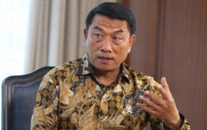 Diduga Lindungi Eks Petinggi Jiwasraya, Ini Jawaban Moeldoko