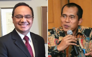 Pemakzulan Donald Trump, Ini Tanggapan Kemenlu Dan DPR