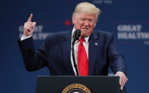 Usai Dimakzulkan, Kini Pemerintahan Trump Terancam Tutup Sementara
