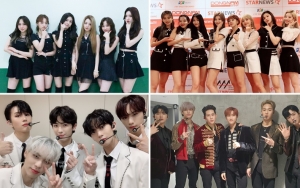 Penuh Special Stage, Sederet Grup Rookie Ini Bakal Bawakan Lagu Senior Di Music Bank Spesial Natal
