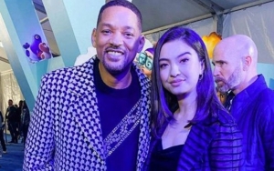  Reaksi Raline Shah Setelah Ketemu Will Smith: Ternyata Dunia Ini Kecil Ya