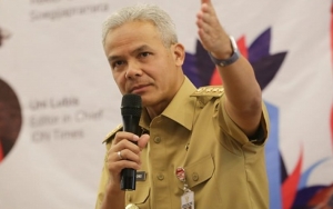 Gubernur Ganjar Pranowo Minta Masyarakat Tak Pesta Kembang Api di Malam Tahun Baru, Kenapa?