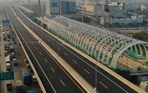 Tol Japek II Jadi 'Neraka' Macet, BPJT Beri Saran Ini