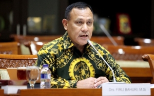 Jelang Pelantikan, Tagar #DukungPimpinanKPKBaru Jadi Trending Topic
