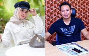 Angel Lelga Kembali Gugat Cerai Vicky Prasetyo Demi Perjuangkan Status 
