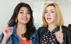 Barbie Kumalasari Gagal Tirukan Goyang Nutrijel Seperti Rosa Meldianti