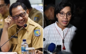 Cegah Pencucian Uang, Tito Usulkan Sri Mulyani Terapkan Transaksi Non Tunai Di Pemerintahan
