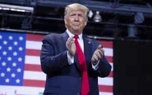 Ini Alasan Pemakzulan Presiden AS Donald Trump Dicuekin Investor