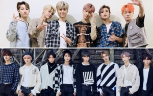 NCT Dream dan Stray Kids Beri Bocoran Kolaborasi di SBS Gayo Daejun 2019