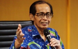 Anggota Dewas KPK Artidjo Alkostar: Eks Hakim Agung Momok Koruptor yang Ngantor Naik Bajaj