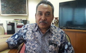 Jadi Dewas Usai Kritik Revisi UU KPK, Ternyata Ini Alasan Syamsuddin Haris
