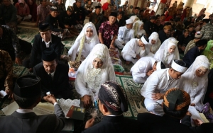 Malam Tahun Baru, Anies Baswedan Bakal Jadi Saksi Nikah Massal 631 Pasangan