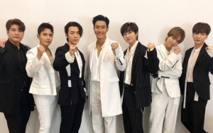 Sambut Natal, Super Junior Tampilkan 'Sorry Sorry' di 'Music Bank' Setelah 10 Tahun Perilisan
