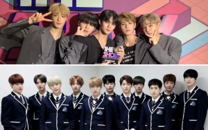 Grup-Grup Rookie Ini Bawakan Lagu EXO, BTS, Twice Hingga Seventeen di 'Music Bank' Spesial Natal